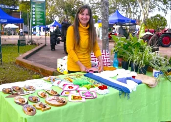 Capioví se prepara para celebrar la Fiesta Provincial del Turismo Rural