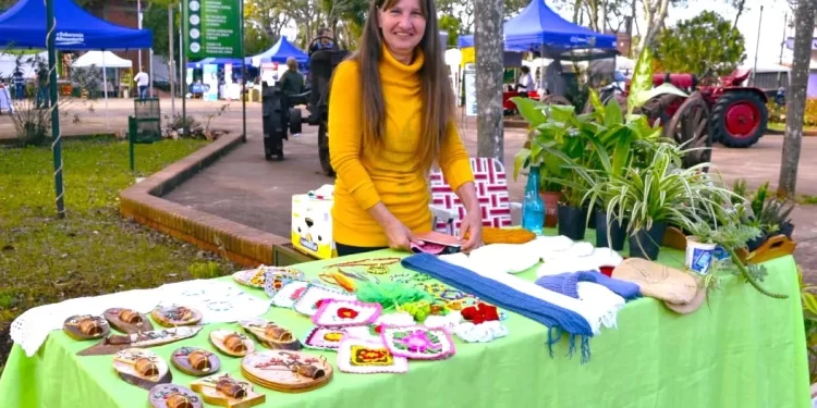 Capioví se prepara para celebrar la Fiesta Provincial del Turismo Rural