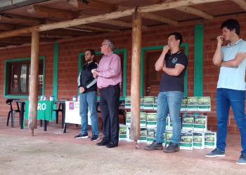 Impulso a las cuencas productoras de sandía de Misiones