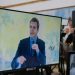 Herrera Ahuad y Massa habilitaron el nuevo puente sobre el Arroyo Tunas y obras de pavimentación en Azara