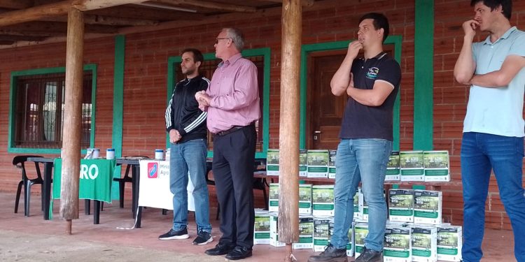 Impulso a las cuencas productoras de sandía de Misiones