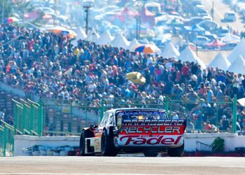 Turismo Carretera: Werner ganó y es el nuevo puntero