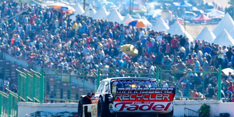 Turismo Carretera: Werner ganó y es el nuevo puntero