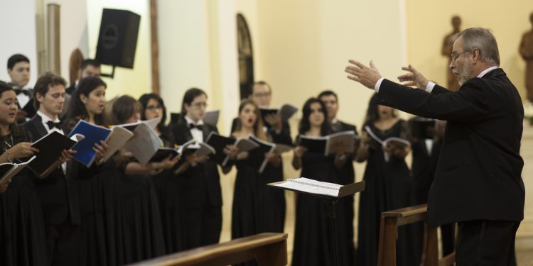 Un dúo épico: el Coro Estable y la Orquesta de Cámara rinden homenaje a Schubert y Verdi