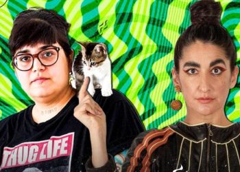 Noelia Custodio y Charo López presentan su obra de teatro en Posadas