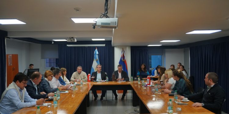 Con dictámenes unánimes diputados aconsejan declarar áreas naturales protegidas en cuencas de los ríos Uruguay y Paraná