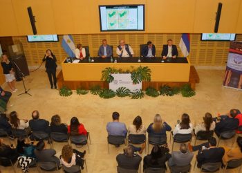 La Legislatura misionera fue sede del Primer Encuentro Regional Internacional por el Clima
