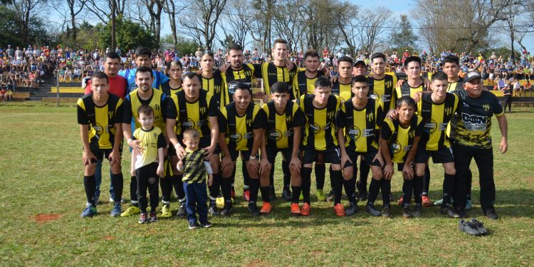 Liga Regional Obereña de Fútbol: comienza a disputarse la final del Apertura 2023