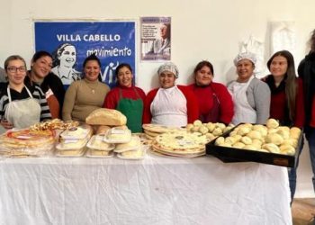 Economía popular: trabajadoras crearon «Dulces Pasteles», panadería que se sostiene y crece
