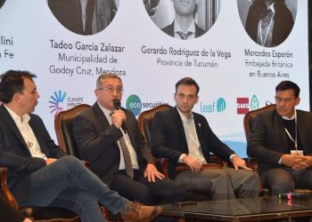 Misiones expuso en Buenos Aires detalles del programa jurisdiccional de bonos de carbono