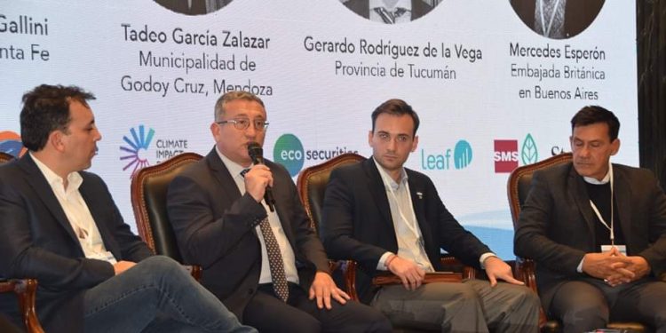 Misiones expuso en Buenos Aires detalles del programa jurisdiccional de bonos de carbono