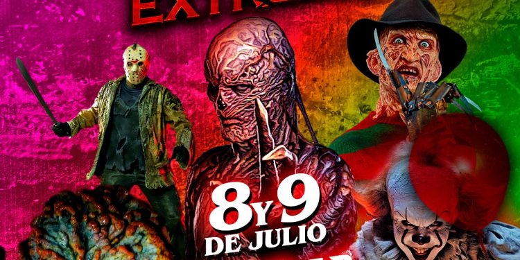 Terror Extremo llega a Posadas