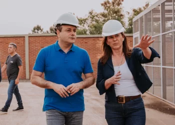 Tras el apagón eléctrico, Herrera Ahuad reiteró el reclamo por la nueva línea de 500 KV