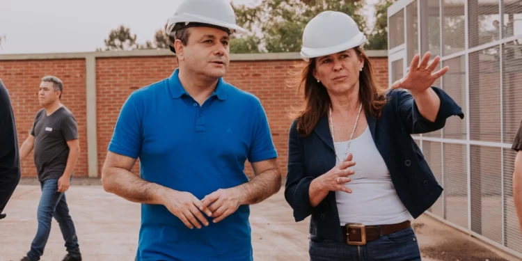 Tras el apagón eléctrico, Herrera Ahuad reiteró el reclamo por la nueva línea de 500 KV