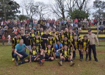 Liga Regional Obereña de Fútbol: ya están los semifinalistas