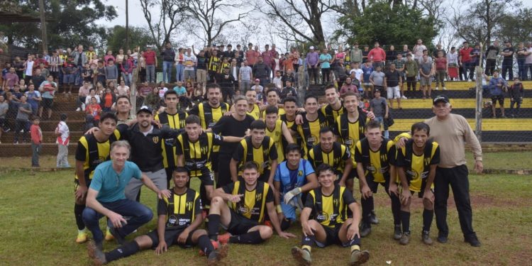 Liga Regional Obereña de Fútbol: ya están los semifinalistas