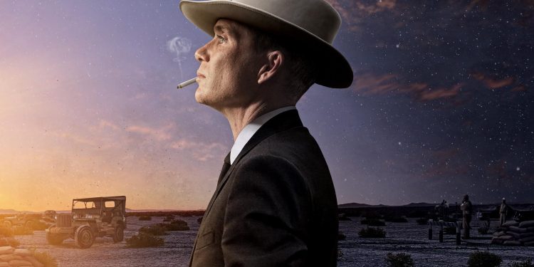 “Oppenheimer” continúa su éxito explosivo en el IMAX