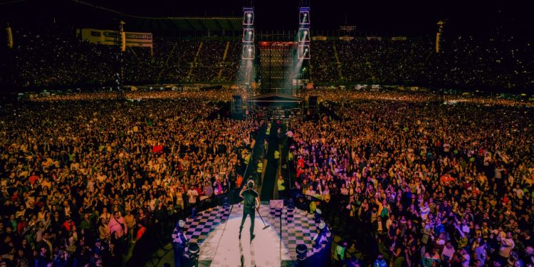 Ricardo Arjona llega a Corrientes