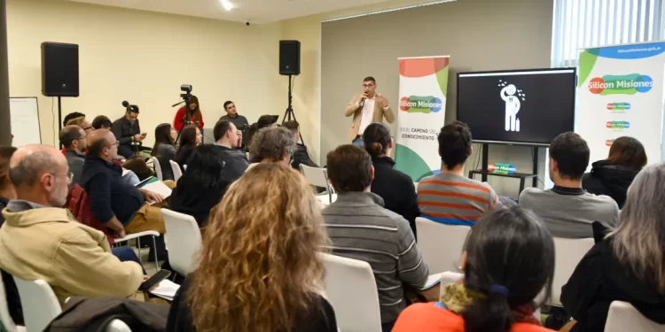 Taller para emprendedores y Academia de Negocios son las nuevas propuestas de Silicon Misiones