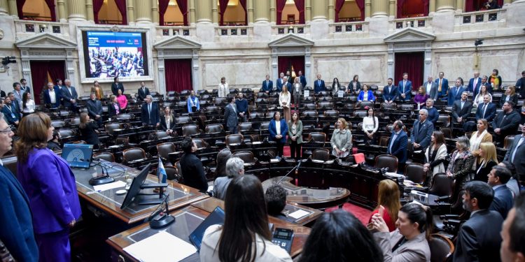 Diputados aprobó la ley de créditos UVA en una sesión maratónica