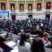 Diputados aprobó la ley de créditos UVA en una sesión maratónica
