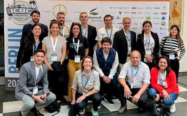 Misiones en la feria europea más grande de cannabis medicinal