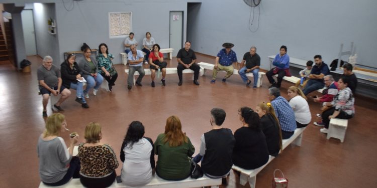 Posadas: vecinos se organizan para normalizar el foro de seguridad de la comisaria séptima