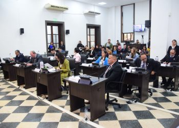 Posadas: concejales aprobaron la creación del programa de prevención y detección temprana de la violencia