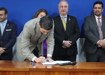 Díaz se incorpora al Superior Tribunal de Justicia