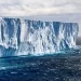 La Antártida perdió un pedazo de hielo del tamaño de la Argentina