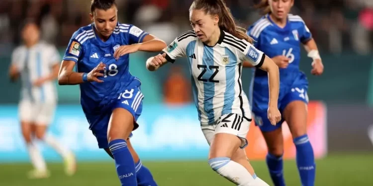 Mundial Femenino: Argentina se mide con Sudáfrica en busca de la primera victoria