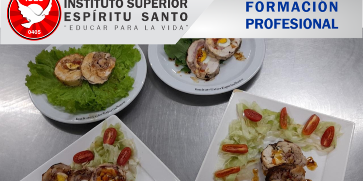 Posadas: el ISES continúa capacitando a jóvenes y adultos en la formación gastronómica