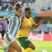 Mundial Femenino: Argentina se lo empató a Sudáfrica a puro coraje y ahora depende de un milagro