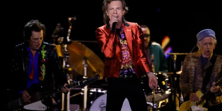 Mick Jagger cumple 80 años y no piensa parar