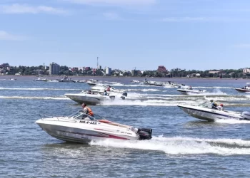 Posadas: habilitaron las inscripciones para las 20 Horas de Pesca del Club Pira Pytá