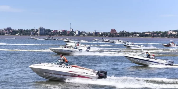 Posadas: habilitaron las inscripciones para las 20 Horas de Pesca del Club Pira Pytá