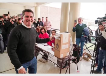 San Juan: Marcelo Orrego ganó las elecciones