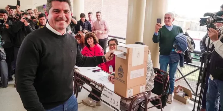 San Juan: Marcelo Orrego ganó las elecciones