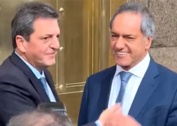 Sergio Massa suma a Daniel Scioli a su equipo económico