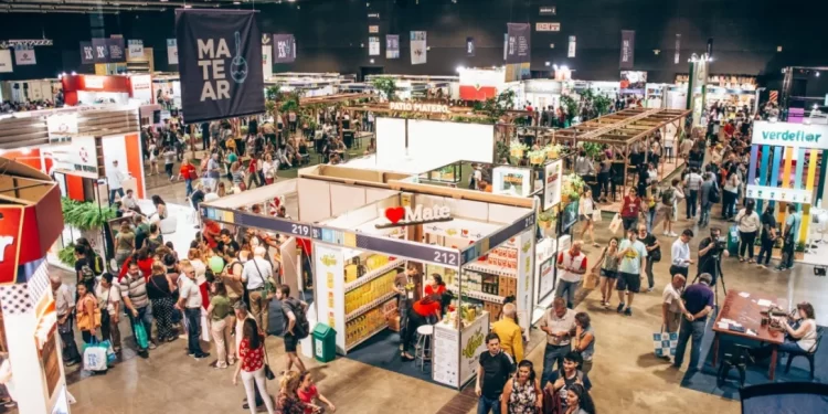 Convocan a productores y emprendedores para participar de la feria MateAr