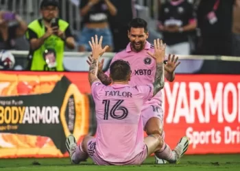 Estados Unidos: con dos goles de Messi, Inter Miami venció a Atlanta United