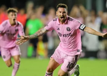 Estados Unidos: Messi juega su segundo duelo con Inter Miami ante Atlanta United