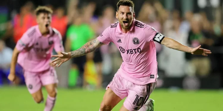 Estados Unidos: Messi juega su segundo duelo con Inter Miami ante Atlanta United