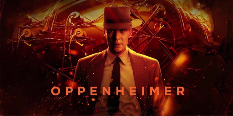 Oppenheimer, un estreno atómico en el IMAX