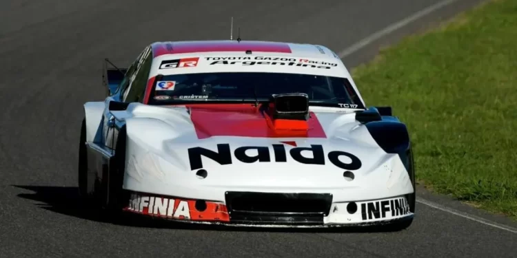 Turismo Carretera: Matías Rossi ganó en San Juan