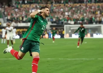 México campeón de la Copa de Oro con un golazo de un argentino