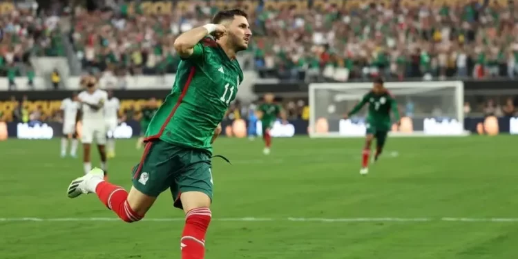 México campeón de la Copa de Oro con un golazo de un argentino