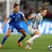 Mundial femenino: Argentina perdió con Italia en su debut