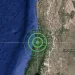 Se sintió en Mendoza un sismo de 5.6 con epicentro en Chile