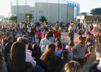 Luego de cuatro días increíbles, las vacaciones en el Parque regresan este jueves